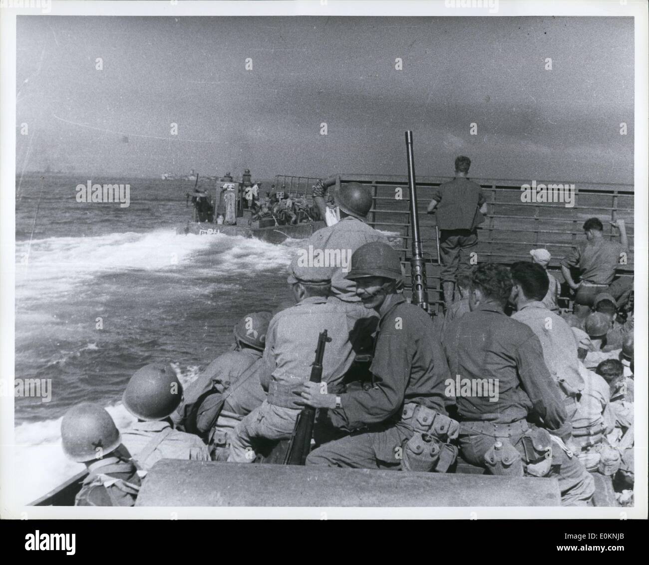 Jan 1, 1940 - WW II - Pacifico (data esatta sconosciuto) Foto Stock