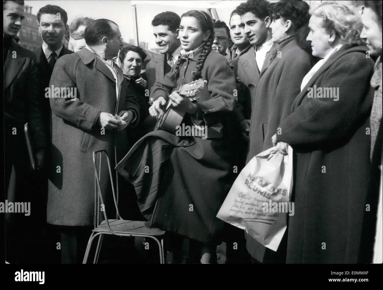 Mar 03, 1956 - Joseph Stalin nel 1904. Foto Stock