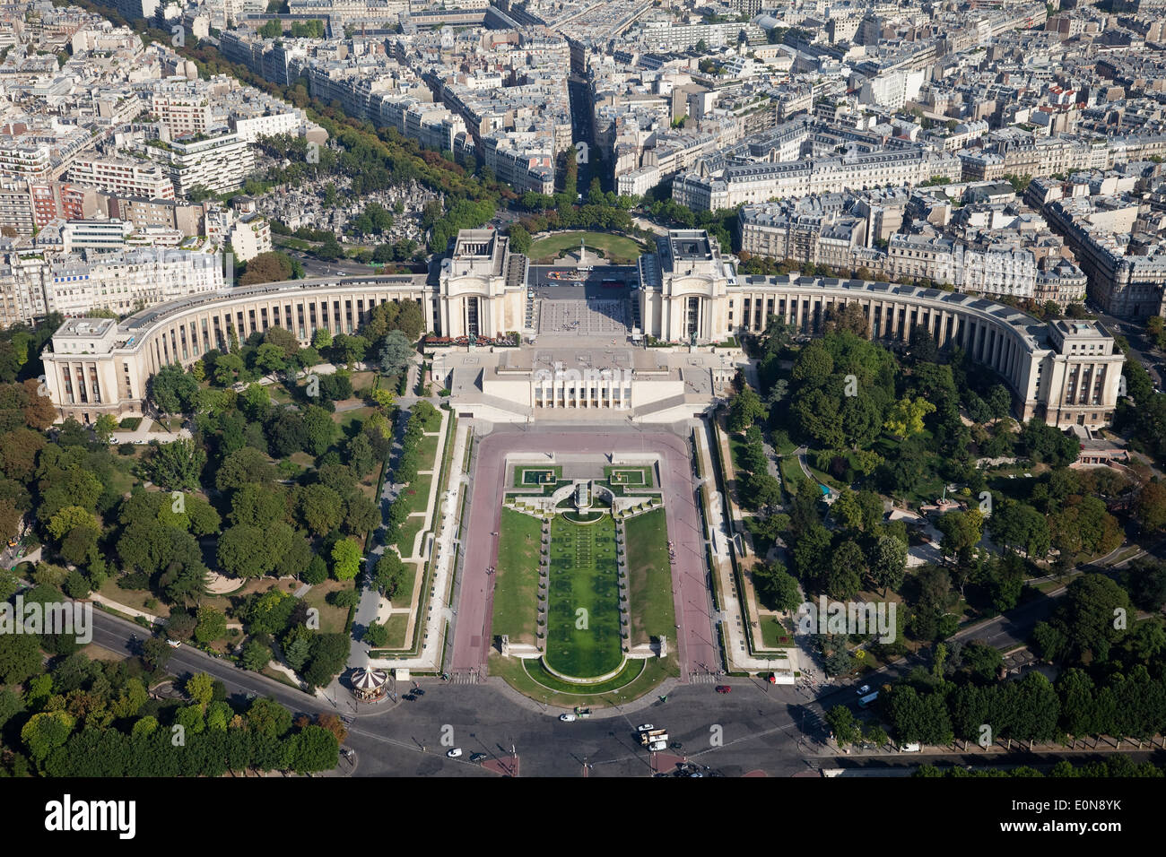 Musée de l'Homme, Parigi, Frankreich - Musée de l'Homme, Parigi, Francia Foto Stock