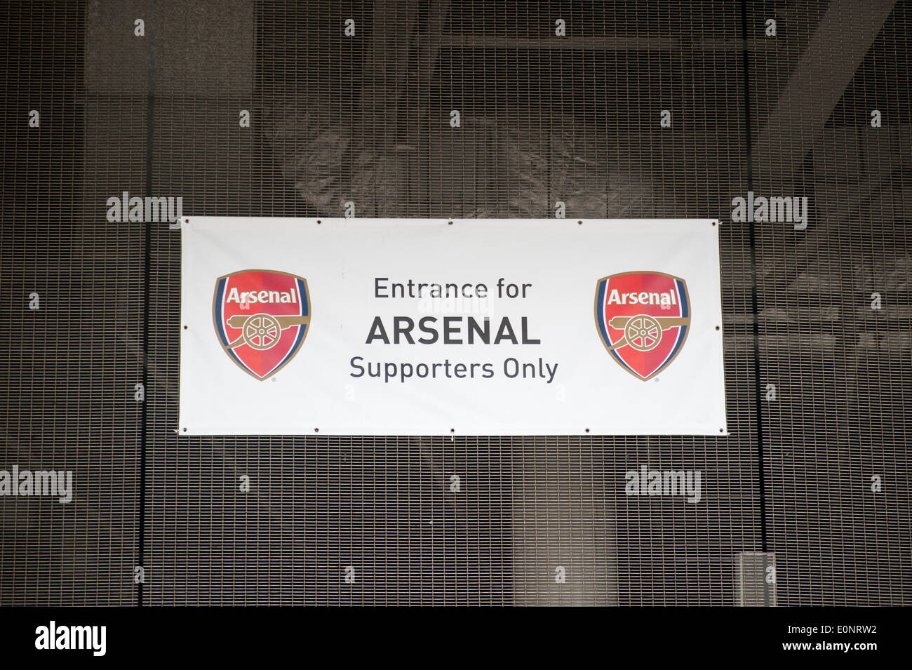 Lo stadio di Wembley, Londra, Regno Unito, 17 maggio 2014. Finale di FA Cup tra Arsenal e Hull City FC. Credito: Stephen Chung/Alamy Live News Foto Stock