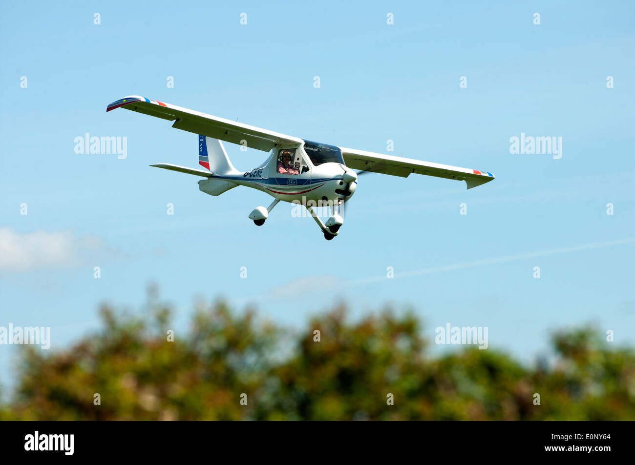 Flight Design CTSW Foto Stock