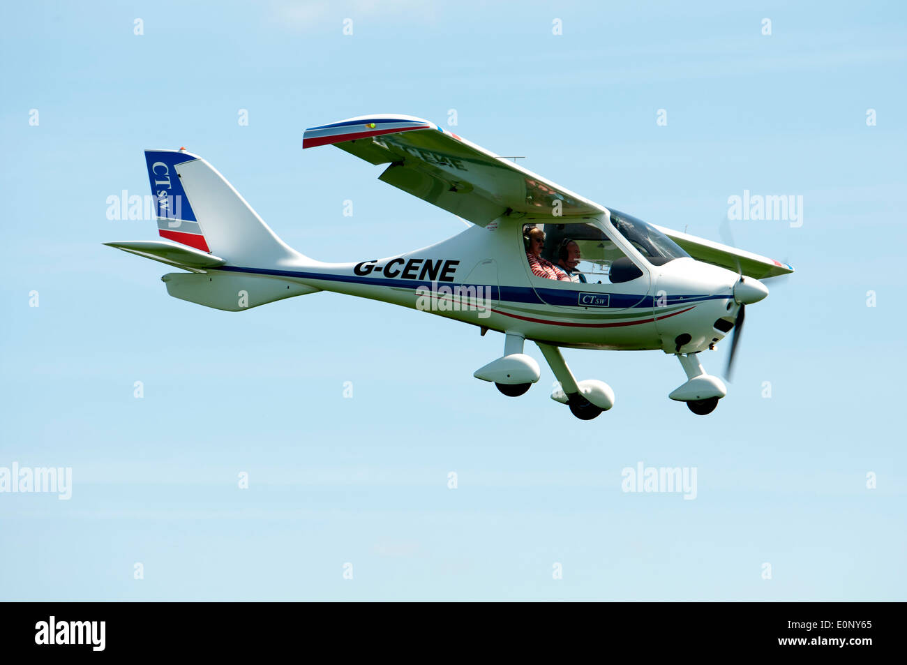 Flight Design CTSW Foto Stock