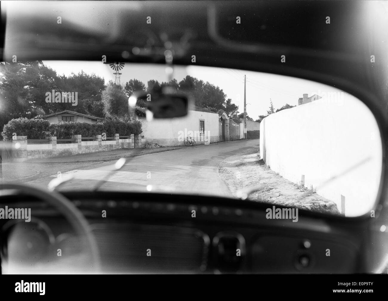 Il Automóvel Clube de Portugal è un'organizzazione dedicata alla promozione del trasporto su strada e della cultura automobilistica in Portogallo. Fornisce servizi relativi ai trasporti, alle automobili e alla sicurezza stradale. Foto Stock