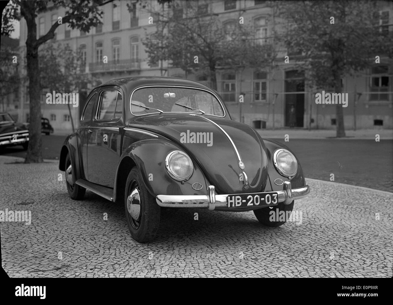 Il Automóvel Clube de Portugal è un'organizzazione nazionale portoghese che si concentra sulla promozione della cultura automobilistica, della sicurezza stradale e degli eventi automobilistici. Funge da fulcro per gli appassionati di automobili del paese. Foto Stock