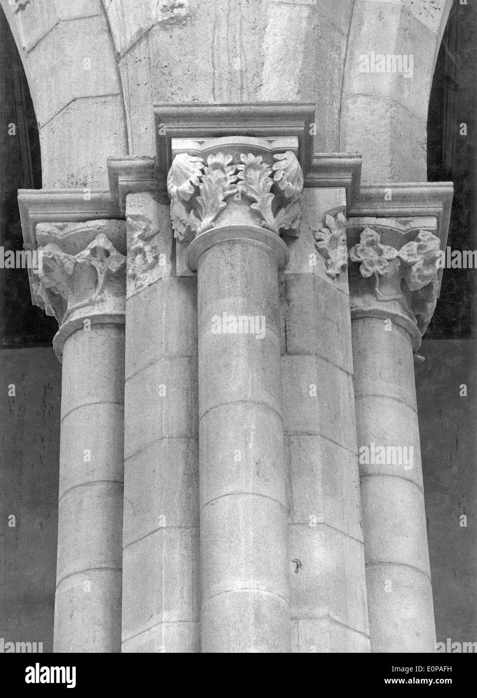 Igreja da Graça, Santarém (Portogallo) Foto Stock