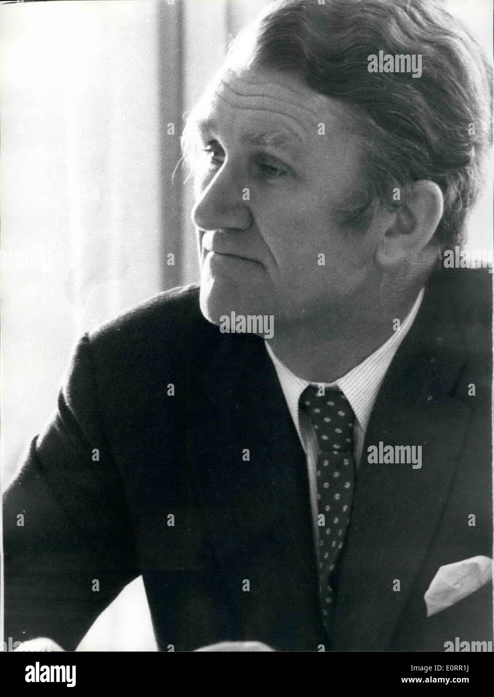 Maggio 05, 1960 - Malcolm Fraser, politico australiano. Foto Stock