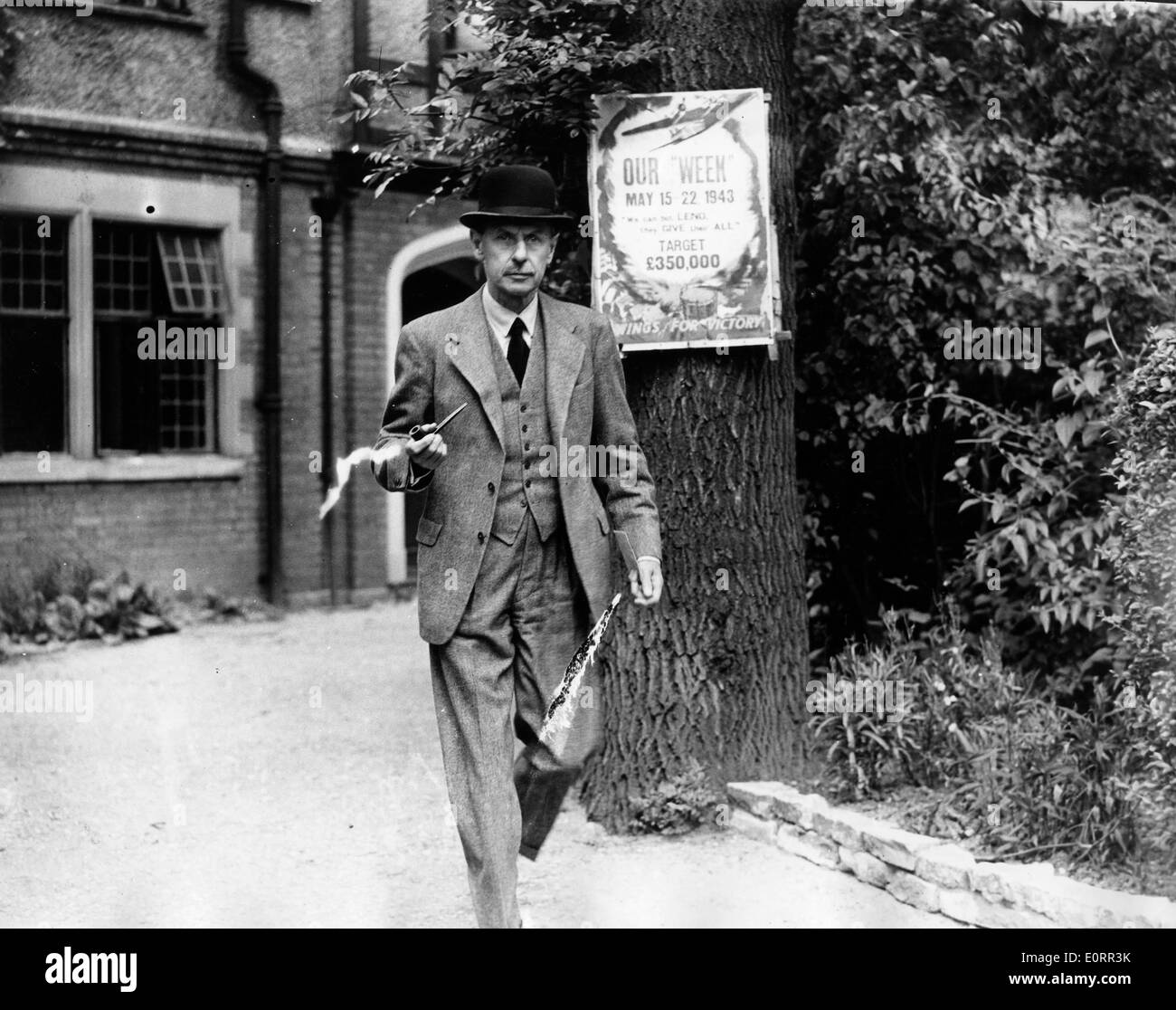 HUGH DOWDING Foto Stock