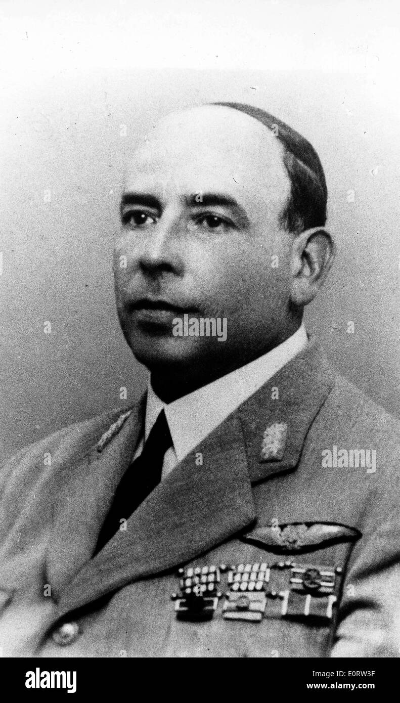 D Humberto Delgado Foto Stock