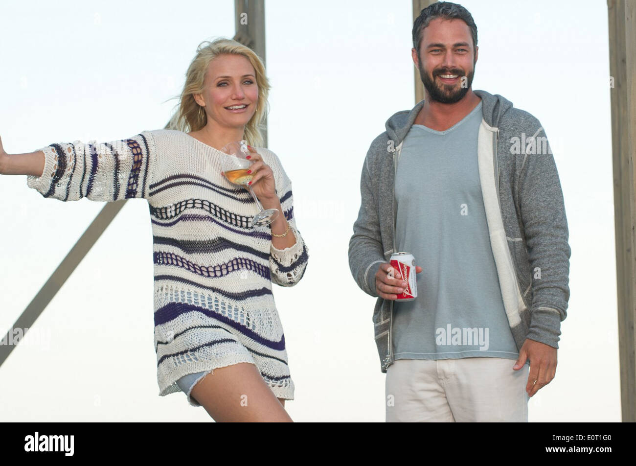 L'altra donna (2014) Cameron Diaz TAYLOR KINNEY Nick Cassavetes (DIR) RACCOLTA MOVIESTORE LTD Foto Stock