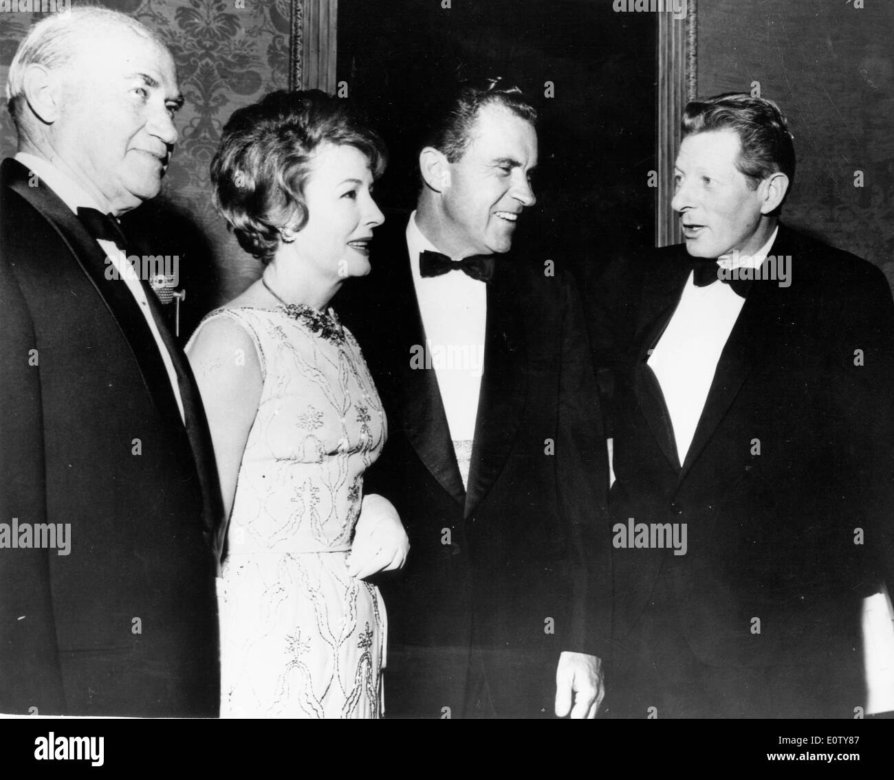 Produttore Samuel Goldwyn in corrispondenza di un evento Foto Stock