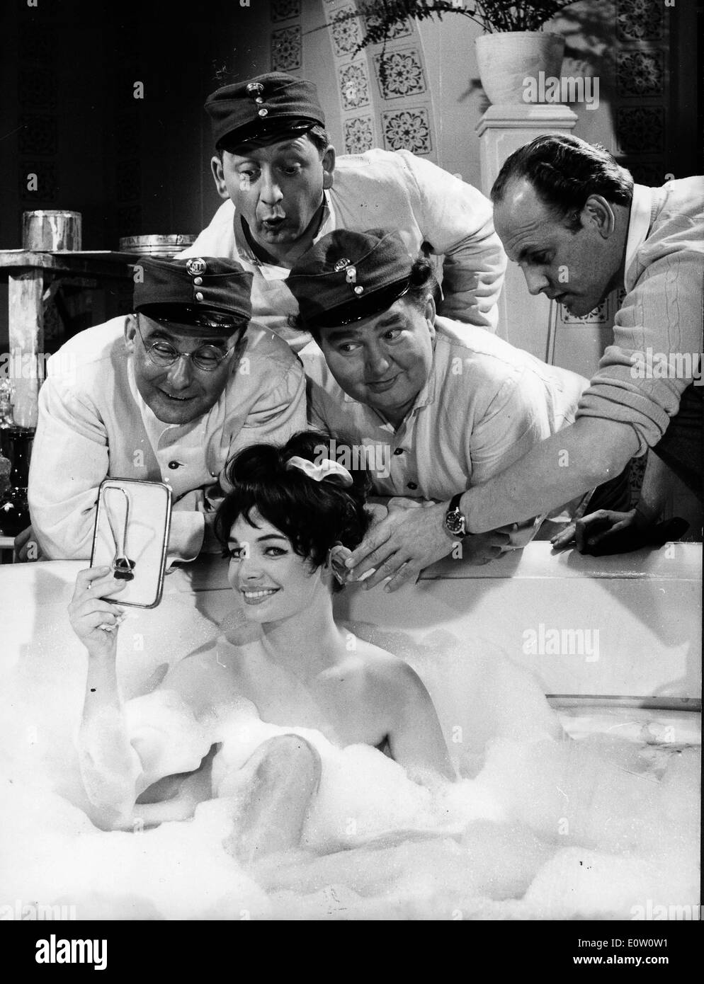 WALTER GROSS Foto Stock