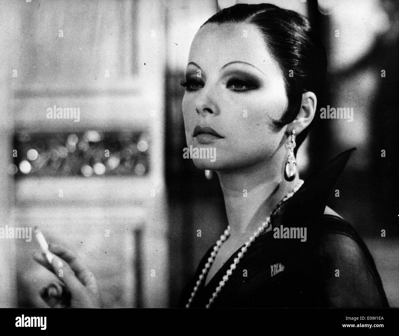 L'attrice Virna Lisi nel film "Arabella' Foto Stock