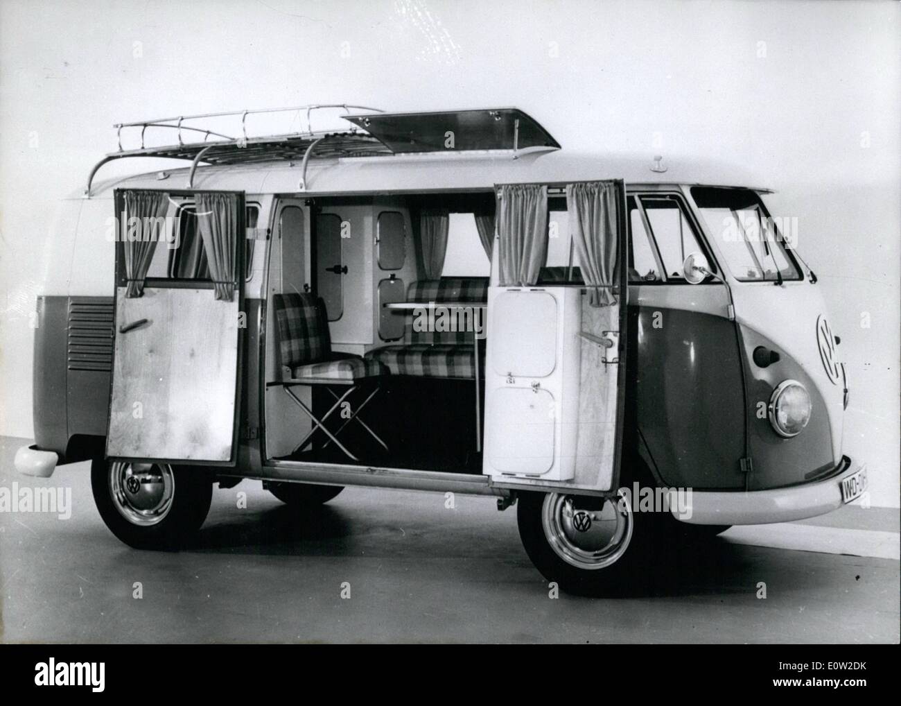 Volkswagen camping car immagini e fotografie stock ad alta risoluzione -  Alamy