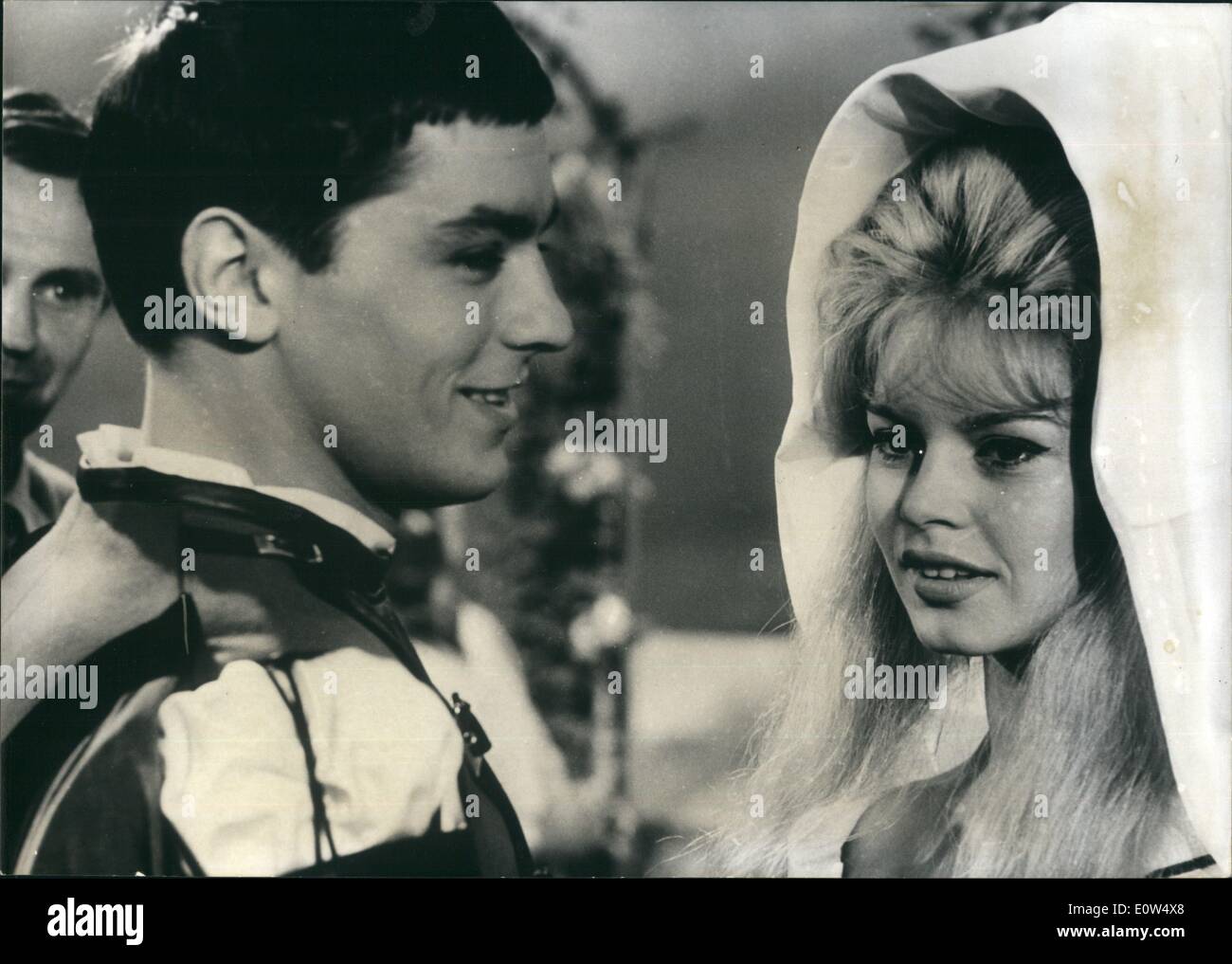 brigitte bardot e alain delon