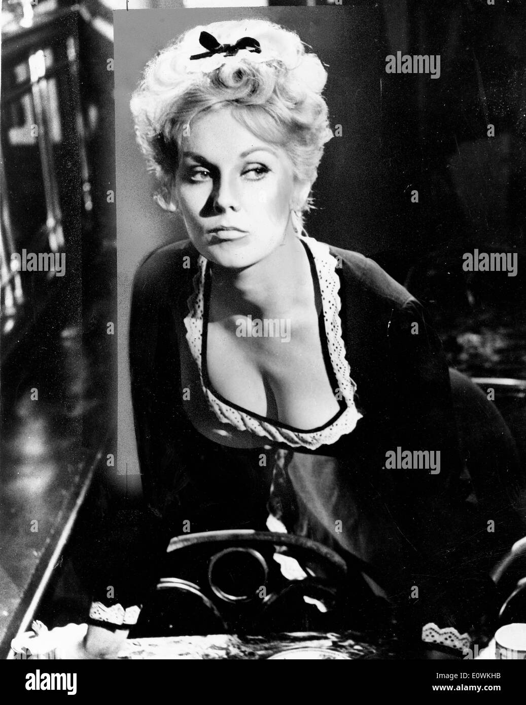 L'attrice Kim Novak in 'di schiavitù" Foto Stock