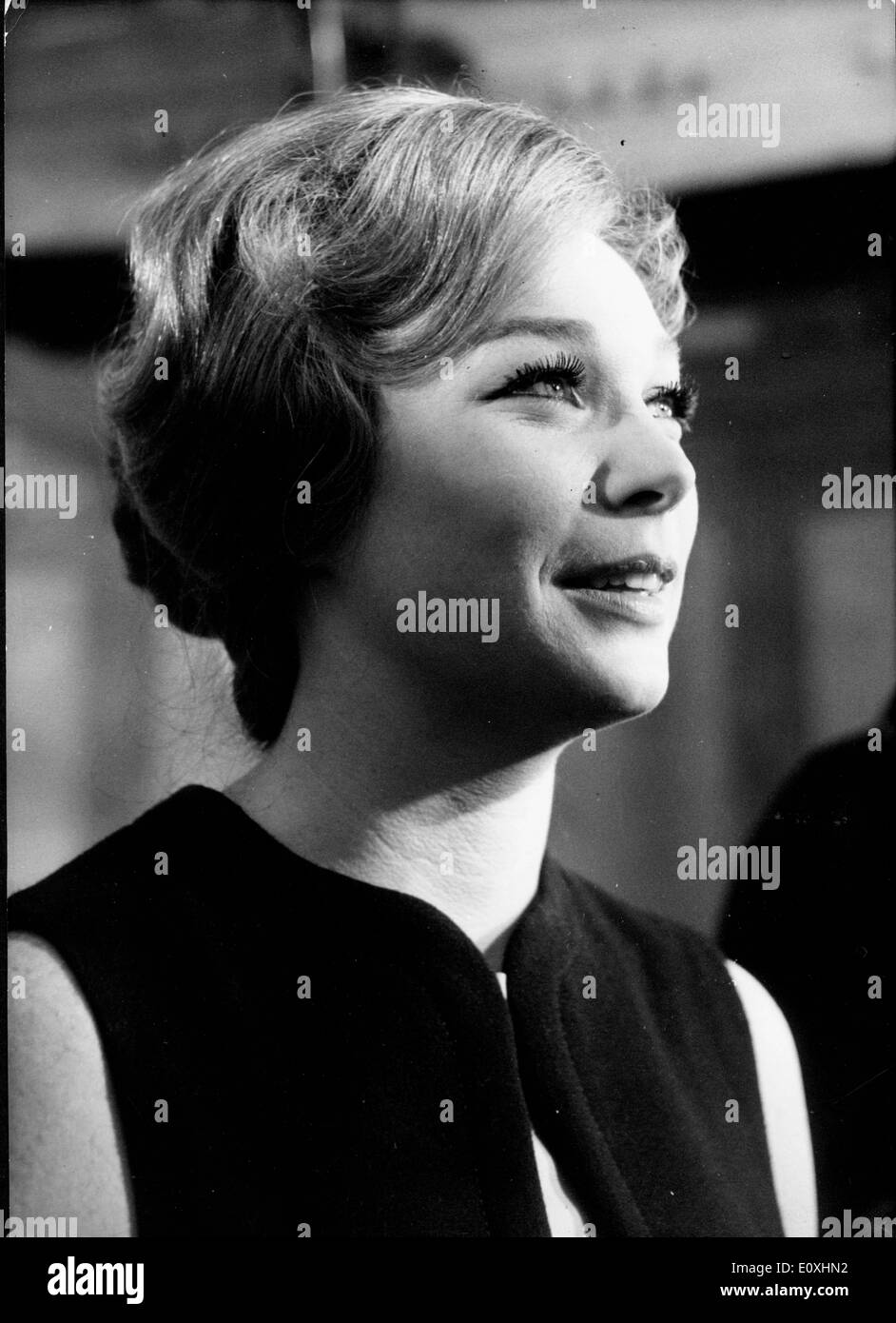 L'attrice Shirley MacLaine in una scena da "Donne volte sette' Foto Stock