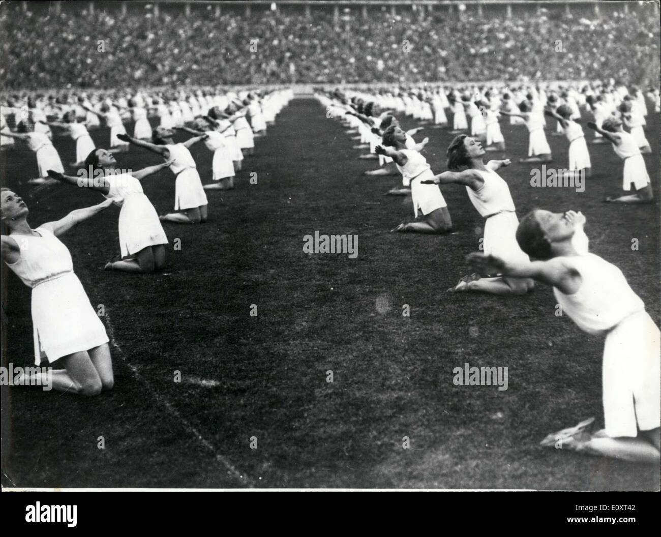 1936 giochi olimpici immagini e fotografie stock ad alta risoluzione