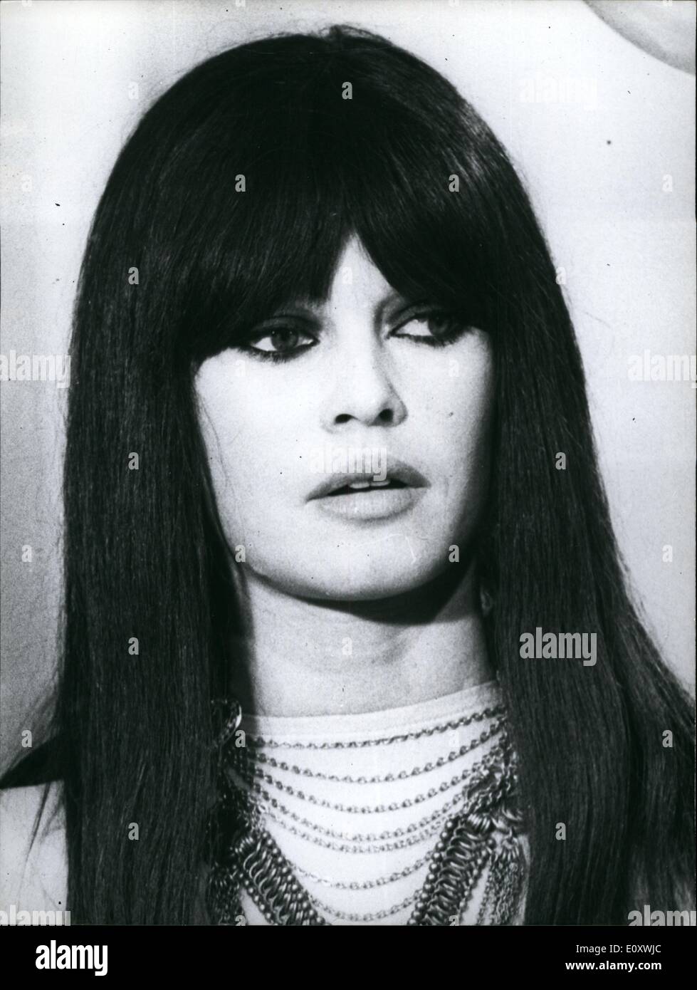 Il 12 Dic. 1967 - 28 Anni di Joseph Stalin Foto Stock