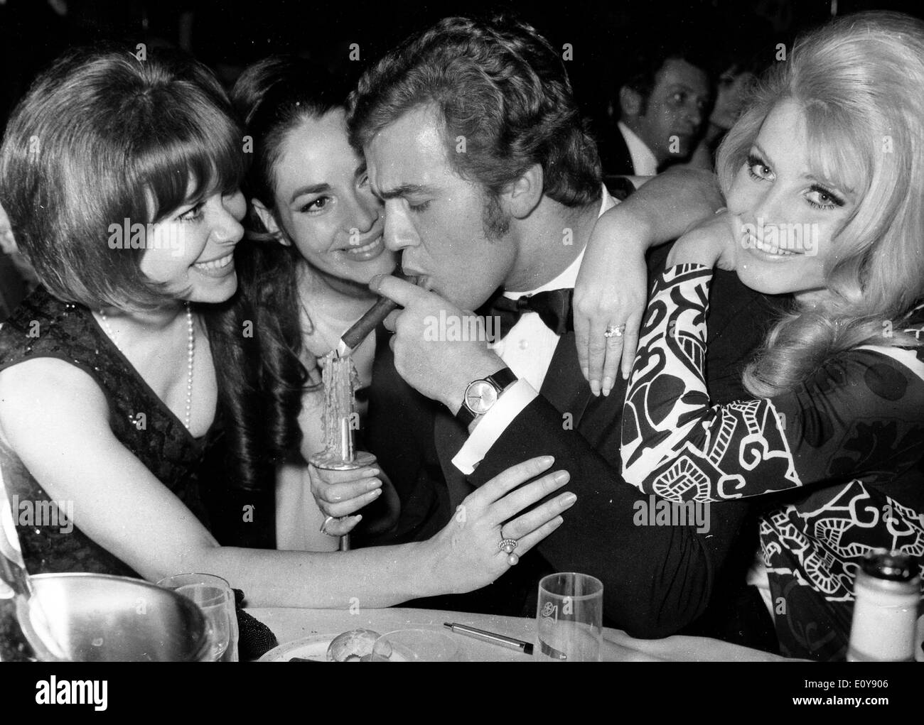 Feb 03, 1969; Berlin, Germania; attore tedesco Uwe BEYER. Foto Stock