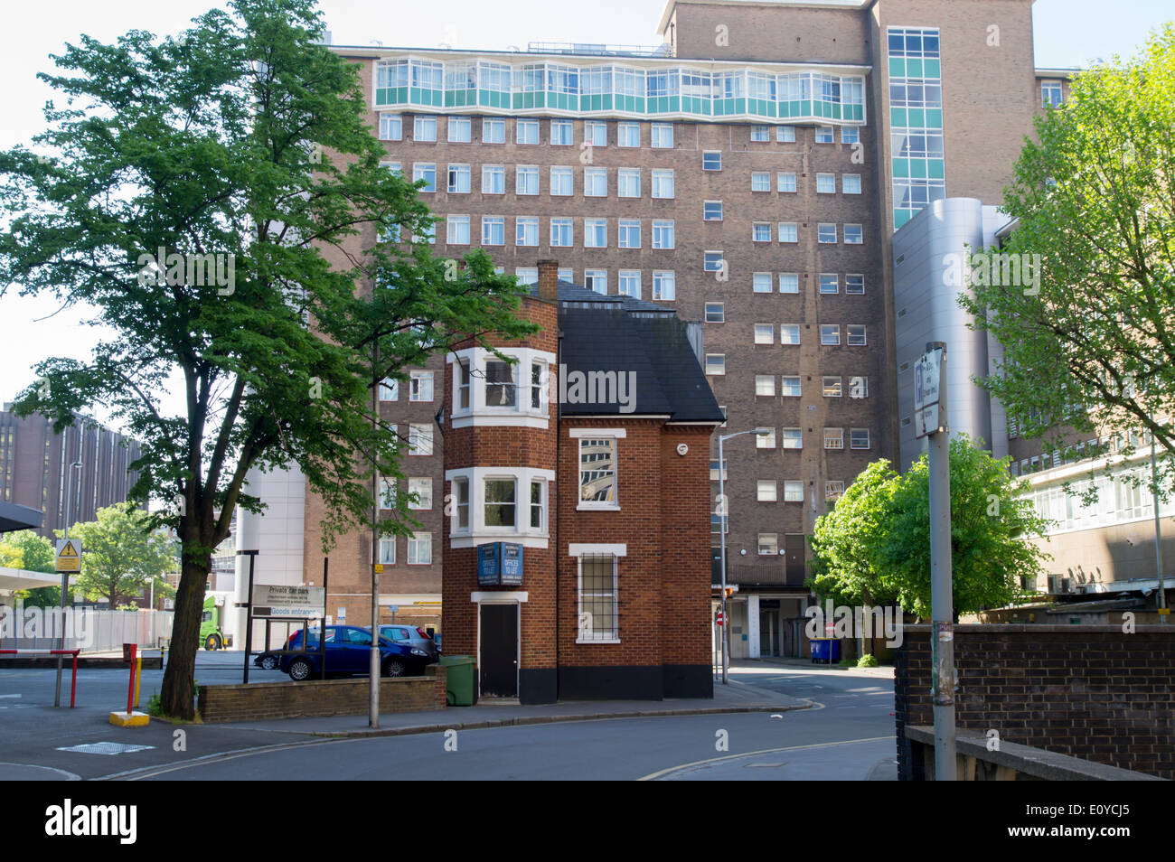 Regno Unito, Inghilterra, Londra, Croydon Foto Stock