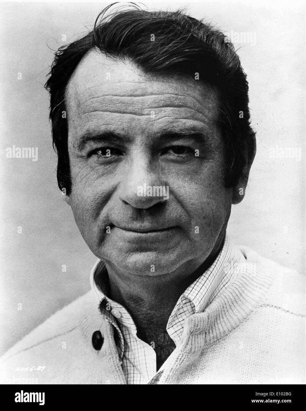 Attore Walter Matthau in 'Pete 'N' Tillie' Foto Stock