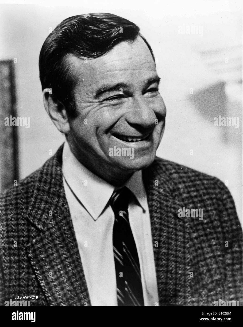 Attore Walter Matthau in 'Pete 'N' Tilli' Foto Stock