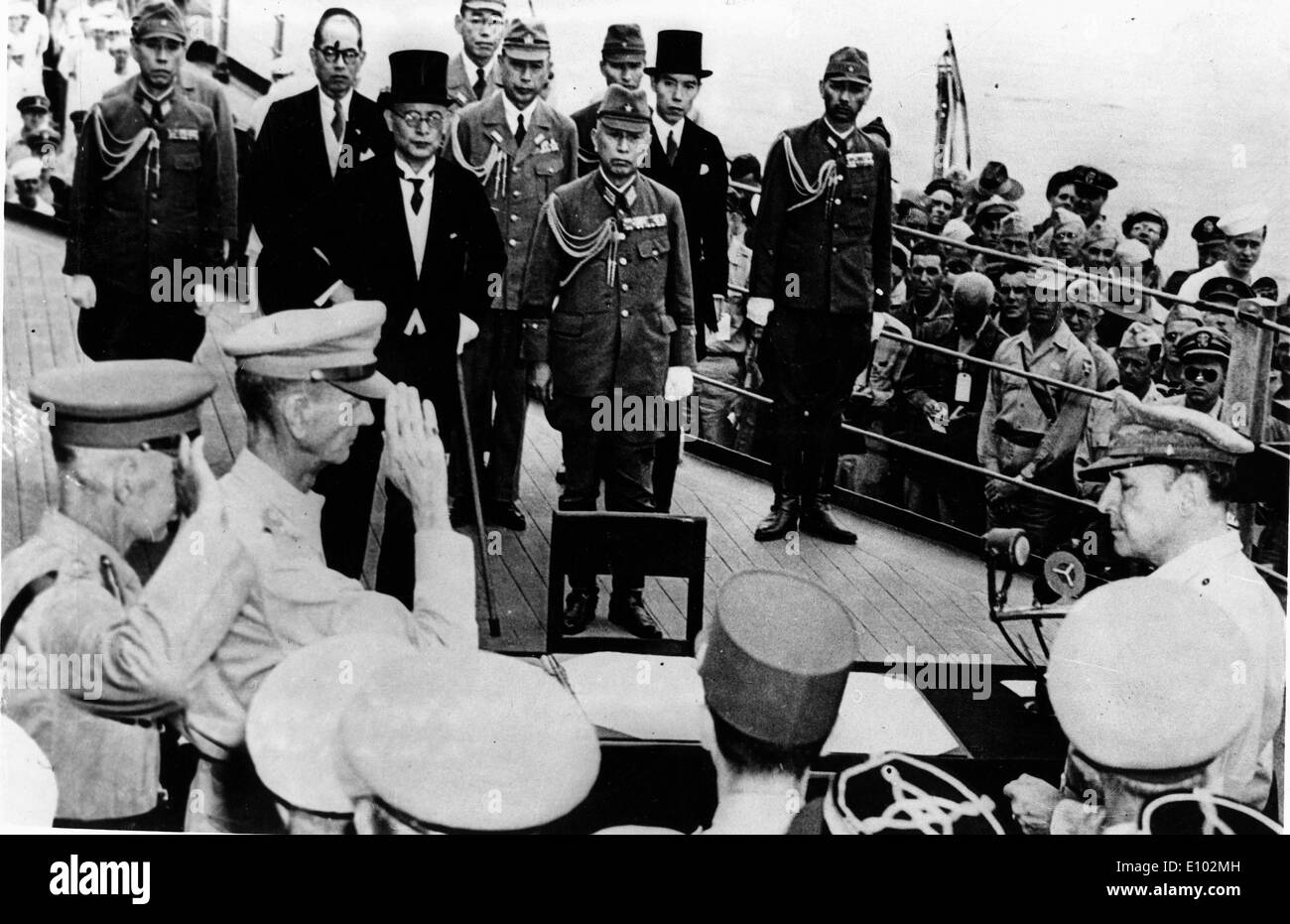 Generale americano e Maresciallo di Campo dell'esercito filippino DOUGLAS MACARTHUR (26 gennaio 1880 aprile 5, 1964) Foto Stock