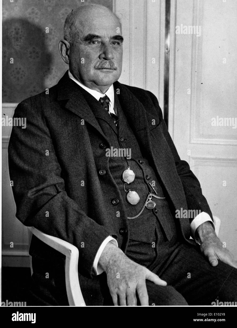 La JP MORGAN John Pierpont Morgan (17 aprile 1837 al 31 marzo 1913) era un  finanziere americano, banchiere, filantropo e arte Foto stock - Alamy
