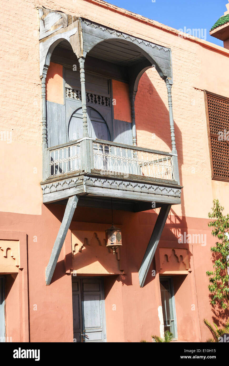 Museo di Marrakech, Marrakech, Marocco Foto Stock