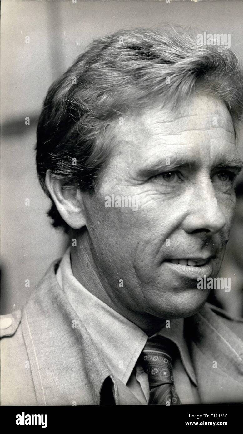 Apr. 04, 1975 - Lord Snowdon Foto Stock