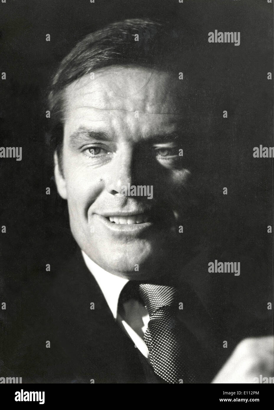 Jack Nicholson Starring in 'Tommy' Foto Stock