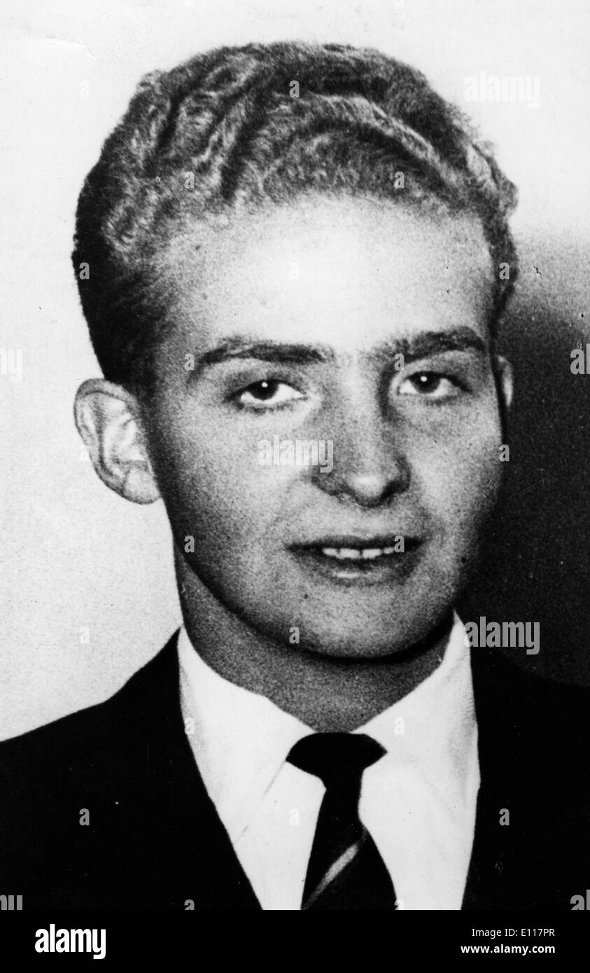 REALI SPAGNOLI Foto Stock