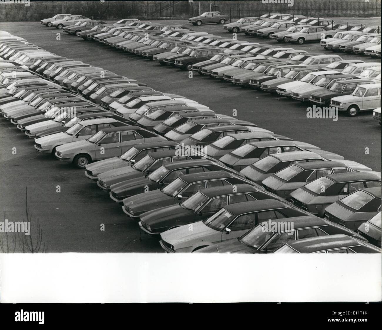 British leyland car immagini e fotografie stock ad alta risoluzione - Alamy