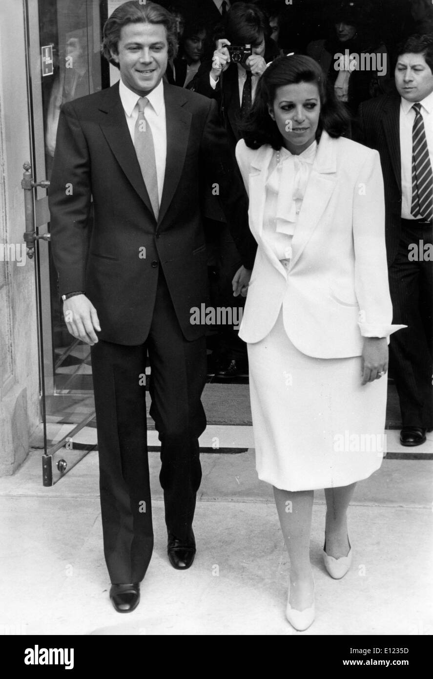 Christina onassis figlia immagini e fotografie stock ad alta