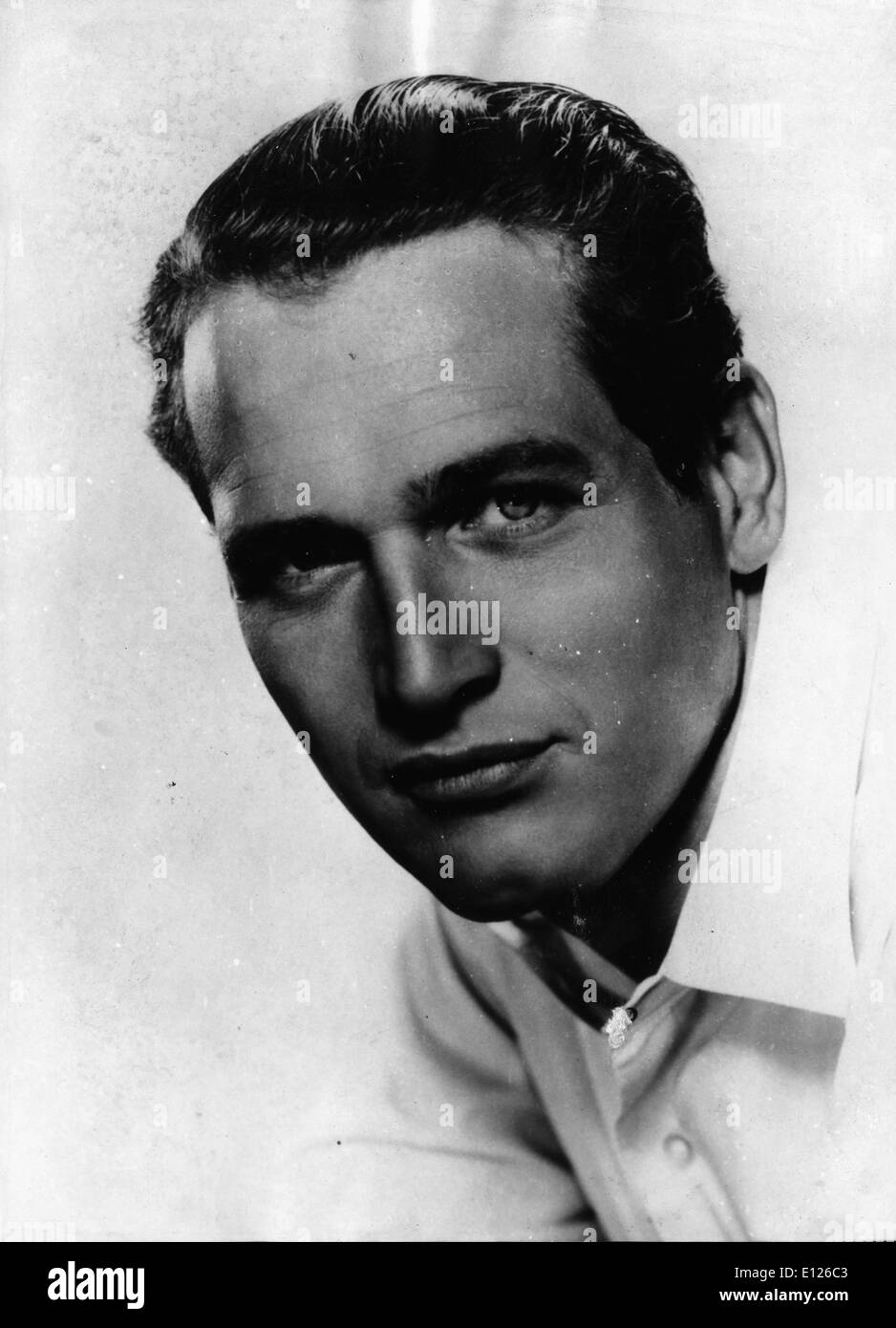Sep 27, 2008 - Westport, Connecticut - Paul Newman, 26 Gennaio 1925 - 26 settembre 2008 , il leggendario star di cinema e irrever Foto Stock