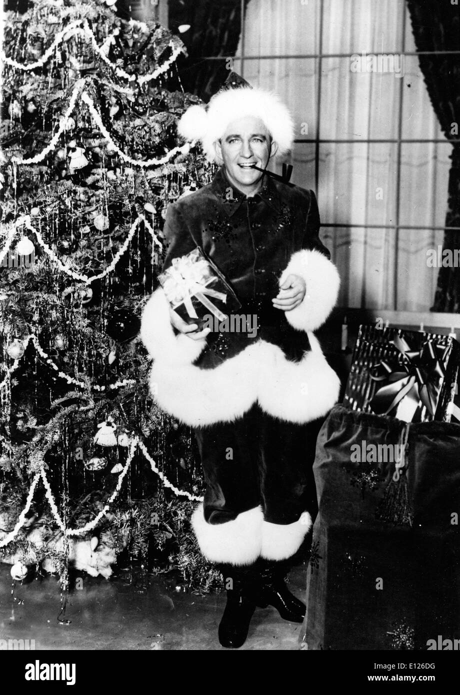 15 maggio 2007 - Londra, Inghilterra, Regno Unito - HARRY LILLIS "" di Bing Crosby Maggio 2, 1903 Ð Ottobre 14, 1977 era un cantante americano e acto Foto Stock