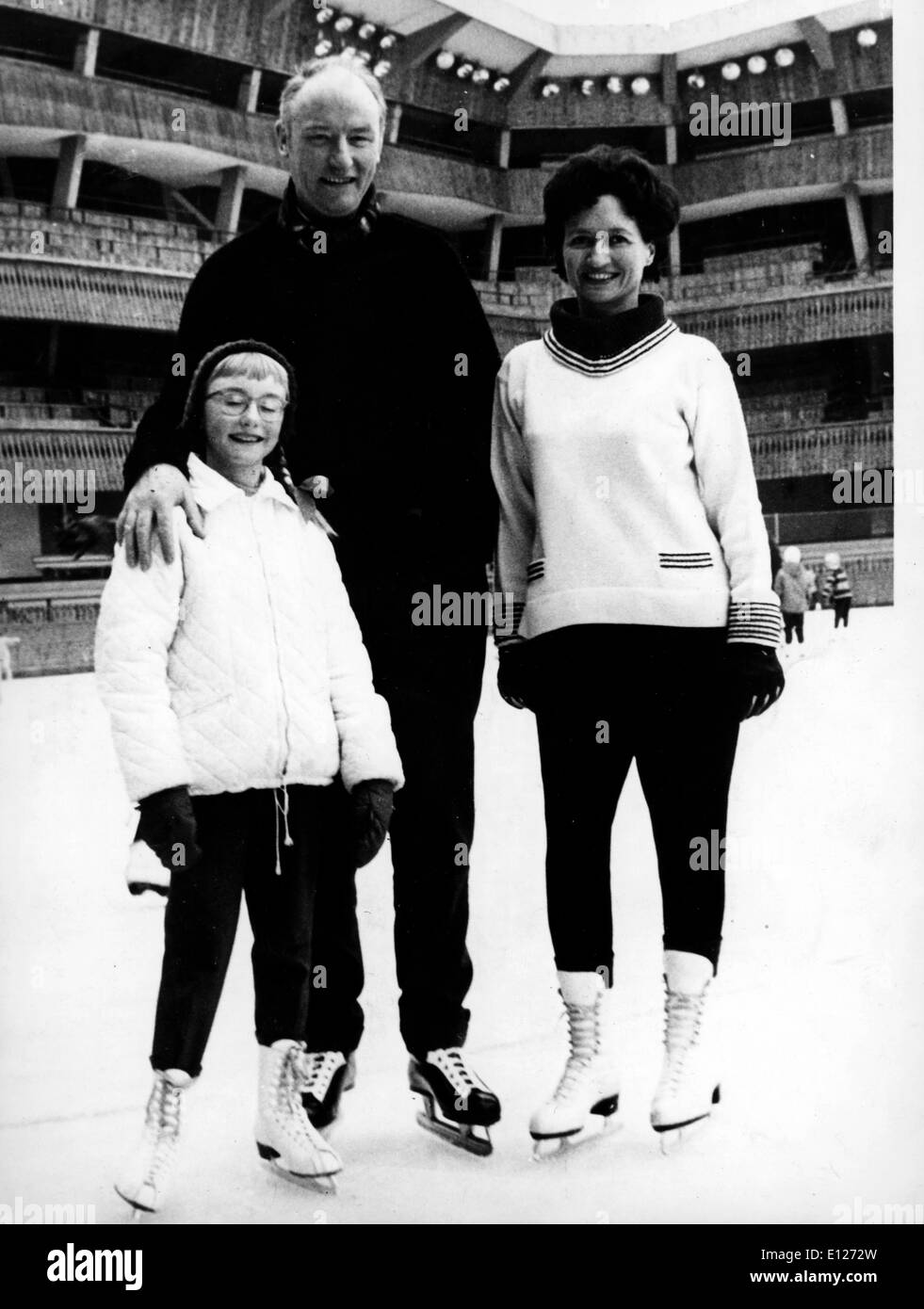 Apr 01, 2009 - Londra, Inghilterra, Regno Unito - Francis Harry Compton Crick OM FRS (8 giugno 1916 Ð 28 luglio 2004), era un britannico Foto Stock