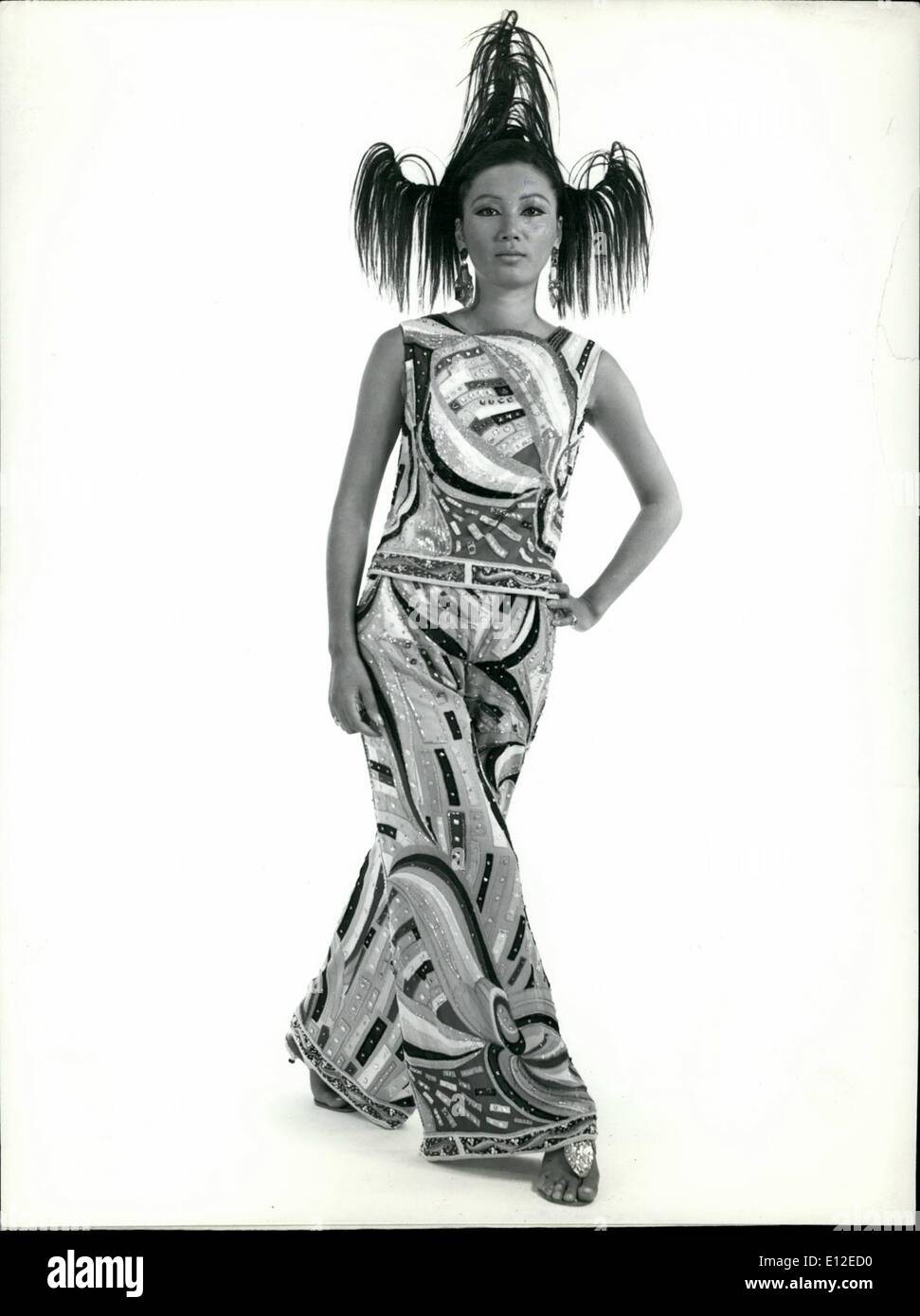 Emilio Pucci Immagini e Fotos Stock - Alamy