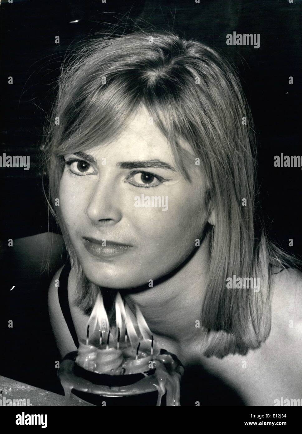 Febbraio 24, 2012 - ''il più diabolico - Occhi di Wold'': Didry incantevole è stato scelto al più diabolico mondo gli occhi e guardare nel film " Les Nymphettes''. Phot mostra 19 anni Didry. Foto Stock