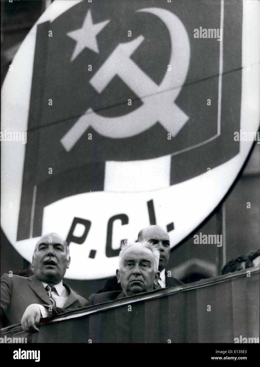 Partito comunista italiano immagini e fotografie stock ad alta