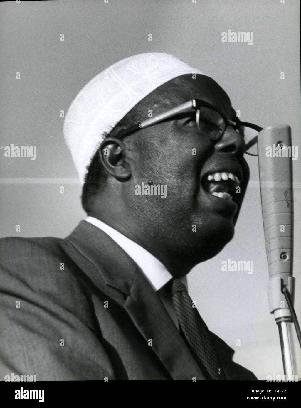 Mar 31, 2012 - Sceicco Mohamed Mahmoud - ex ministro Gabinetto ora in stato di detenzione m, egli è anche keder di gadded alti più grande sarge Trish. in Somalia e trovato un thiopian rorders. Credito : Camerpix Foto Stock