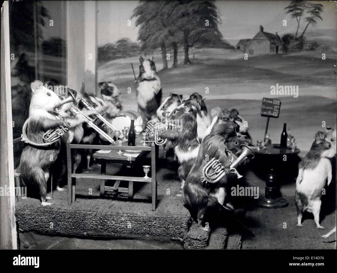 Apr. 17, 2012 - cavie partita di cricket: Questo tableau raffigura un villaggio fete, completo di banda, qui le immagini. La band Foto Stock