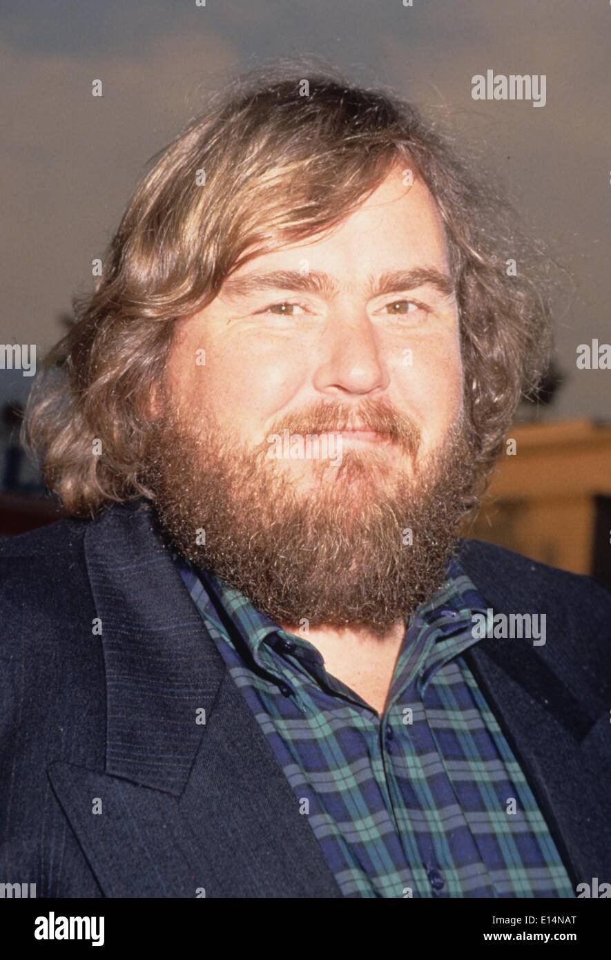JOHN CANDY 1994.L7390ta.(Immagine di credito © Tammie Arroyo/Globe