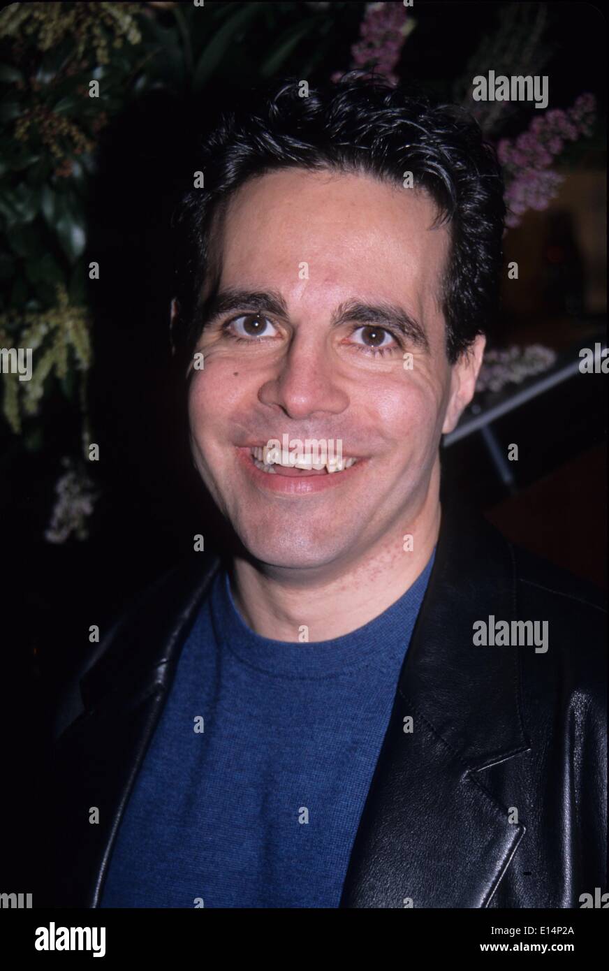 MARIO CANTONE.(Immagine di credito: © Judie Burstein/Globe foto/ZUMAPRESS.com) Foto Stock