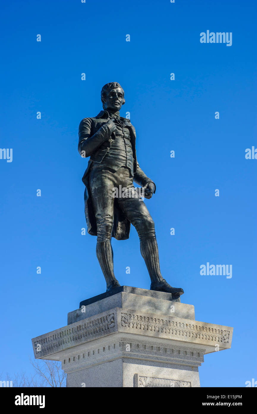 Robert Burns Foto Stock