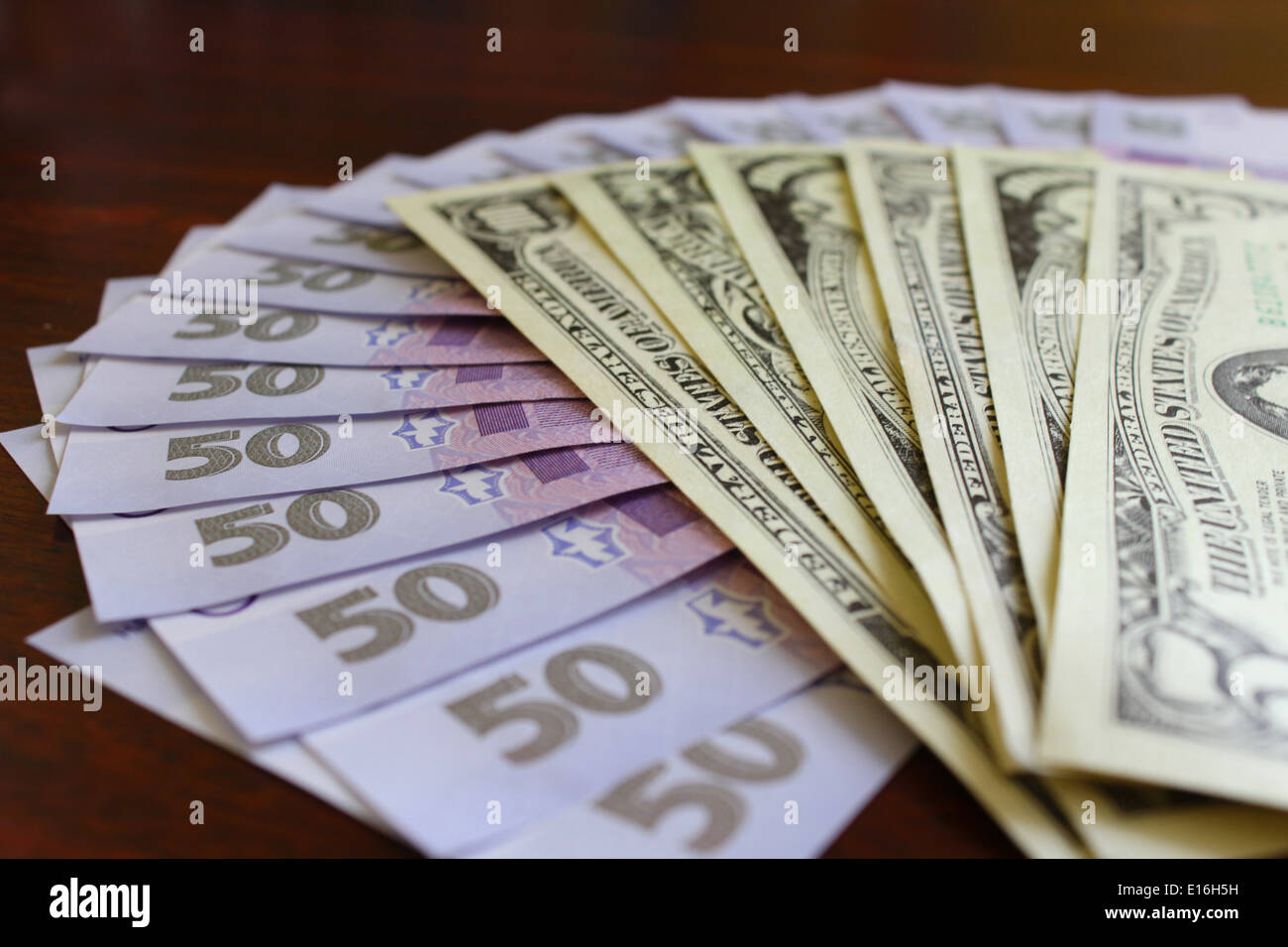 Dollaro corso immagini e fotografie stock ad alta risoluzione - Alamy