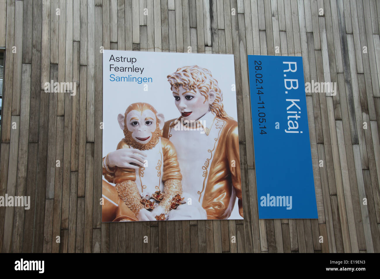 Astrup Fearnley Museum of Modern Art di Oslo Foto Stock
