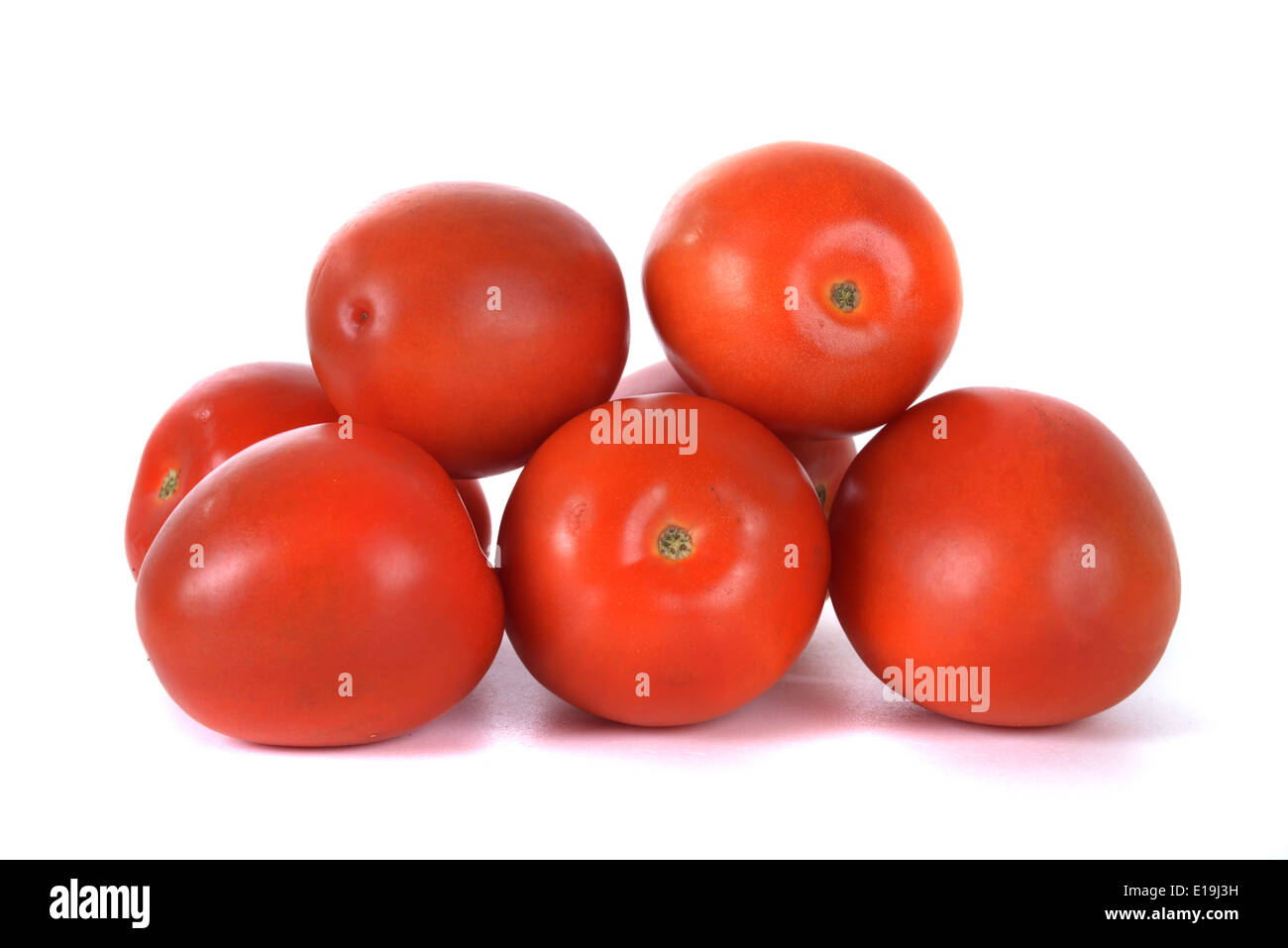 Tomaten Foto Stock