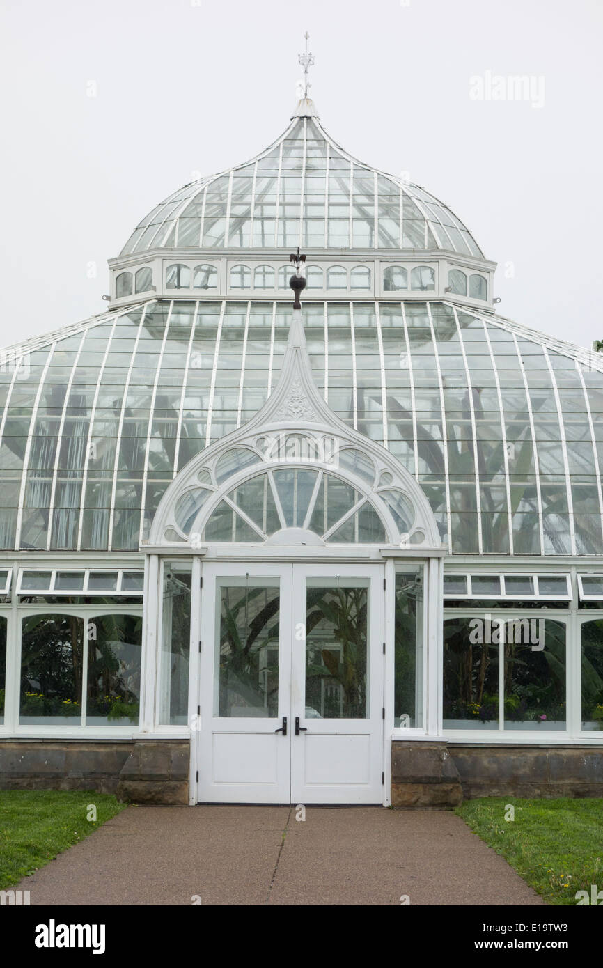 Phipps conservatorio Pittsburgh PA Foto Stock