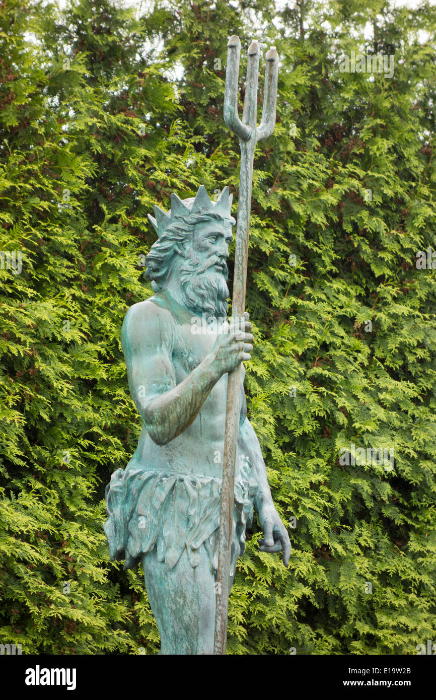 Phipps conservatorio Pittsburgh PA Foto Stock